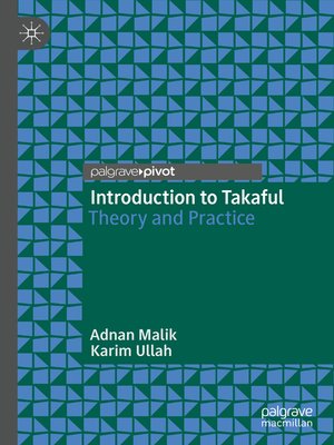 cover image of Introduction to Takaful